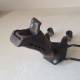 PEDANA PEDALINO POGGIAPIEDI POSTERIORE SINISTRO SUZUKI V-STROM 650 DL 2004 2007