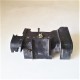 CARENA COPERTURA RADIATORE ACQUA SUZUKI V-STROM 650 DL 2004 2007