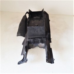 CARENA VANO PORTA BATTERIA SOTTOSELLA SUZUKI V-STROM 650 DL 2004 2007