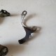 INGRANAGGI DEL PIGNONE MOTORE SUZUKI V-STROM 650 DL 2004 2007