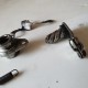 INGRANAGGI DEL PIGNONE MOTORE SUZUKI V-STROM 650 DL 2004 2007