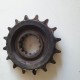 PIGNONE MOTORE YAMAHA MT-09 MT09 2013 2015