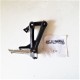 PEDANA POSTERIORE DESTRA YAMAHA MT-09 MT09 2013 2015 