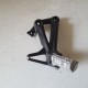 PEDANA POSTERIORE DESTRA YAMAHA MT-09 MT09 2013 2015 