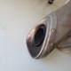 COLLETTORI TERMINALE SCARICO MARMITTA YAMAHA MT-09 MT09 2013 2015