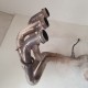 COLLETTORI TERMINALE SCARICO MARMITTA YAMAHA MT-09 MT09 2013 2015