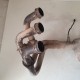 COLLETTORI TERMINALE SCARICO MARMITTA YAMAHA MT-09 MT09 2013 2015