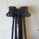 STAFFA MONTAGGIO FISSAGGIO POSTERIORE YAMAHA MT-09 MT09 2013 2015