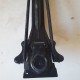 STAFFA MONTAGGIO FISSAGGIO POSTERIORE YAMAHA MT-09 MT09 2013 2015