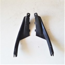 PROTEZIONI GUARNIZIONI LATERALI SERBATOIO YAMAHA MT-09 MT09 2013 2015