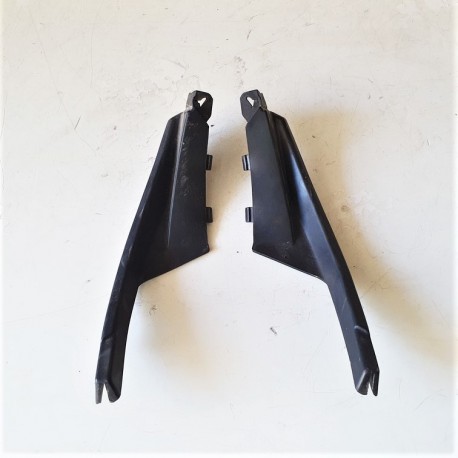 PROTEZIONI GUARNIZIONI LATERALI SERBATOIO YAMAHA MT-09 MT09 2013 2015