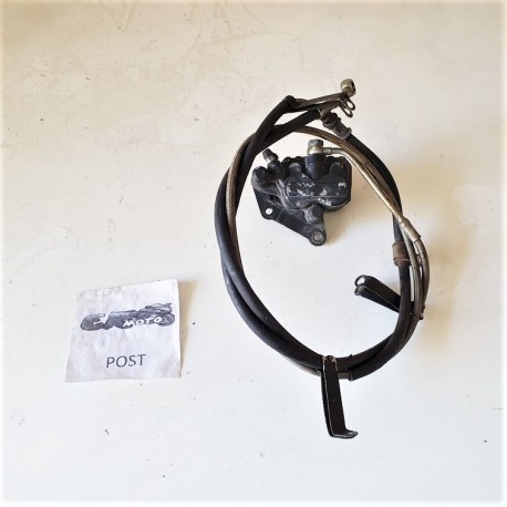 PINZA FRENO TUBO POSTERIORE PIAGGIO CARNABY 200 2007 2008 2009 2011