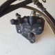 PINZA FRENO TUBO POSTERIORE PIAGGIO CARNABY 200 2007 2008 2009 2011