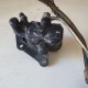 PINZA FRENO TUBO POSTERIORE PIAGGIO CARNABY 200 2007 2008 2009 2011