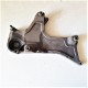 SUPPORTO TERMINALE MARMITTA PIAGGIO CARNABY 200 2007 2008 2009 2011