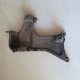 SUPPORTO TERMINALE MARMITTA PIAGGIO CARNABY 200 2007 2008 2009 2011