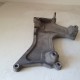 SUPPORTO TERMINALE MARMITTA PIAGGIO CARNABY 200 2007 2008 2009 2011