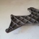 SUPPORTO TERMINALE MARMITTA PIAGGIO CARNABY 200 2007 2008 2009 2011