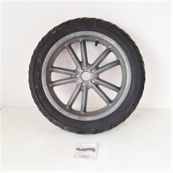 CERCHIO RUOTA POSTERIORE PIAGGIO CARNABY 200 2007 2008 2009 2011 130/70-16