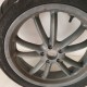 CERCHIO RUOTA POSTERIORE PIAGGIO CARNABY 200 2007 2008 2009 2011 130/70-16