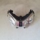 FANALE FARO ANTERIORE PIAGGIO CARNABY 200 2007 2008 2009 2011