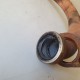 COLLETTORE SCARICO MARMITTA PIAGGIO CARNABY 200 2007 2008 2009 2011