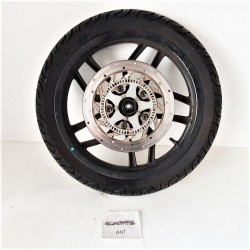 CERCHIO RUOTA ANTERIORE KYMCO PEOPLE S 125 2018 2019 2020 100/80'-16