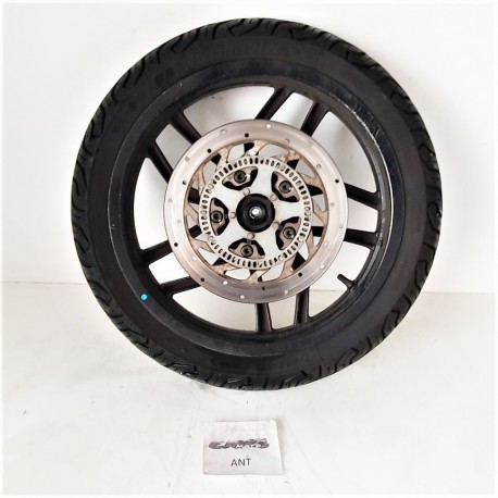CERCHIO RUOTA ANTERIORE KYMCO PEOPLE S 125 2018 2019 2020 100/80'-16