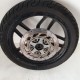 CERCHIO RUOTA ANTERIORE KYMCO PEOPLE S 125 2018 2019 2020 100/80'-16