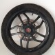 CERCHIO RUOTA ANTERIORE KYMCO PEOPLE S 125 2018 2019 2020 100/80'-16