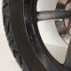 CERCHIO RUOTA ANTERIORE KYMCO PEOPLE S 125 2018 2019 2020 100/80'-16
