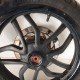 CERCHIO RUOTA ANTERIORE KYMCO PEOPLE S 125 2018 2019 2020 100/80'-16