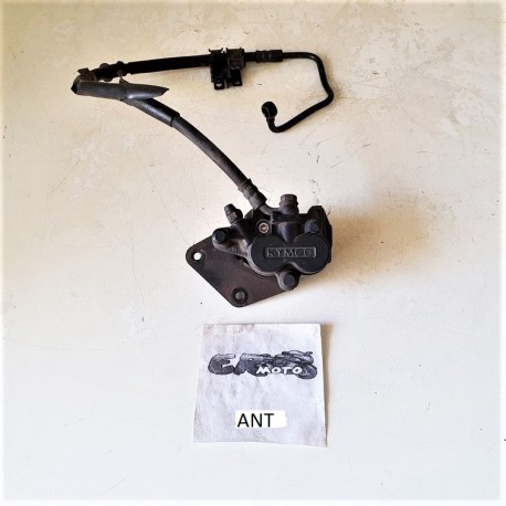 PINZA FRENO TUBO ANTERIORE KYMCO PEOPLE S 125 2018 2019 2020