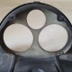 CARENA MANUBRIO POSTERIORE PIAGGIO CARNABY 200 2007 2008 2009 2011
