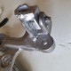 PEDANA ANTERIORE DESTRA YAMAHA MT-09 MT09 2013 2015