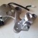 PEDANA ANTERIORE DESTRA YAMAHA MT-09 MT09 2013 2015