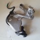 PEDANA ANTERIORE DESTRA YAMAHA MT-09 MT09 2013 2015