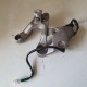 PEDANA ANTERIORE DESTRA YAMAHA MT-09 MT09 2013 2015