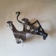PEDANA ANTERIORE DESTRA YAMAHA MT-09 MT09 2013 2015