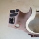 CARENA MANUBRIO POSTERIORE PULSANTI PIAGGIO BEVERLY 300 2013 2014