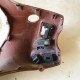 CARENA MANUBRIO POSTERIORE PULSANTI PIAGGIO BEVERLY 300 2013 2014