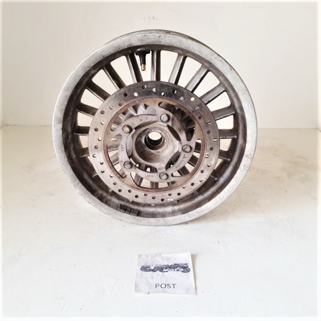 CERCHIO RUOTA POSTERIORE PIAGGIO BEVERLY 300 2013 2014