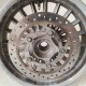 CERCHIO RUOTA POSTERIORE PIAGGIO BEVERLY 300 2013 2014