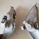 FRECCIA FRECCE ANTERIORI DESTRA SINISTRA PIAGGIO BEVERLY 300 2013 2014