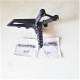 PEDANA ANTERIORE DESTRA KTM SUPER DUKE R 1290 2014 2016