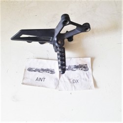 PEDANA ANTERIORE DESTRA KTM SUPER DUKE R 1290 2014 2016