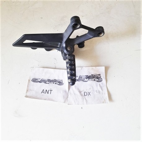 PEDANA ANTERIORE DESTRA KTM SUPER DUKE R 1290 2014 2016