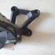 PEDANA ANTERIORE DESTRA KTM SUPER DUKE R 1290 2014 2016