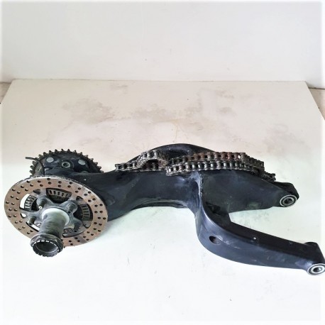 FORCELLONE POSTERIORE BRACCIO OSCILLANTE KTM SUPER DUKE R 1290 2014 2016