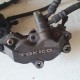 PINZA PINZE FRENO ANTERIORI SUZUKI GSR 600 2006 2008 2010